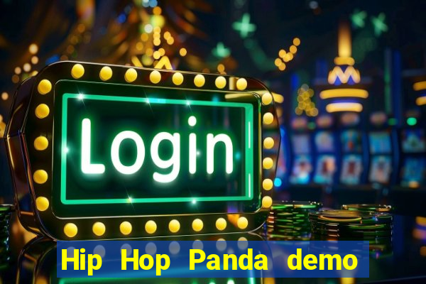 Hip Hop Panda demo hip hop panda